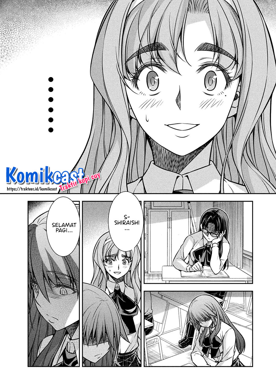 Silver Plan to Redo From JK Chapter 23 Gambar 9
